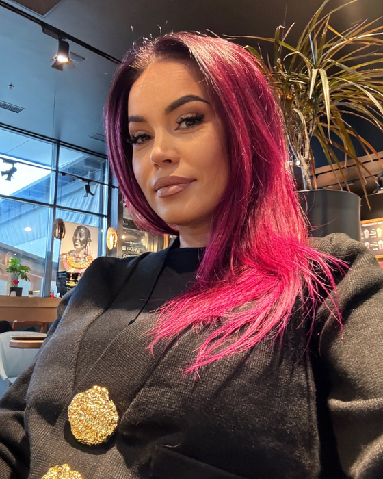 Anca Molnar s-a stins din viață la 35 de ani/ Sursa foto: Instagram
