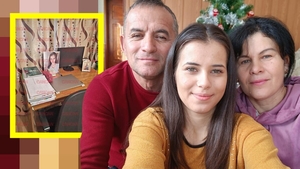 Cum arată camera Andreei Morega, studenta la Medicină ucisă de Mirel Dragomir. Gestul dureros făcut de părinții tinerei: “Este greu!”