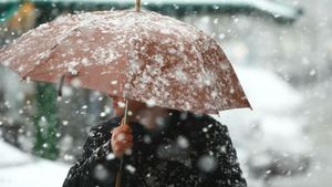 Prognoza meteo. Cum va fi vremea în primele zile ale anului 2019