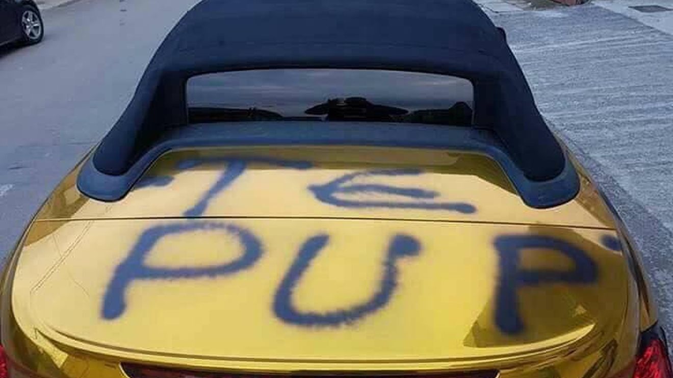 Dulce răzbunare! Gestul incredibil făcut de o româncă după ce a fost înșelată de partener: “Cu BMW ai f#^#^, BMW-ul ți l-am f#^#^”