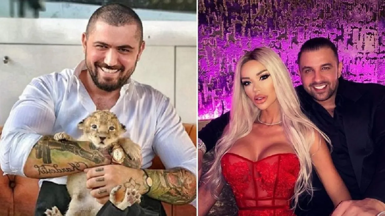 Cengiz Şıklaroğlu a dat cărțile pe față. Ce spune milionarul cerchez despre Alex Bodi și cum a numit-o pe Bianca Drăgușanu