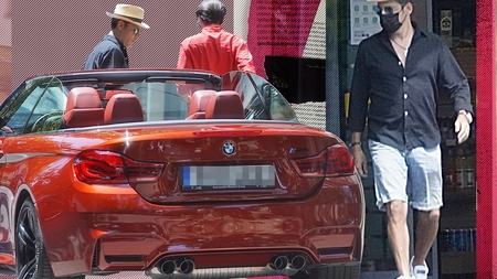 Ștefan Bănică & Radu au făcut shopping exclusivist în Primăverii!