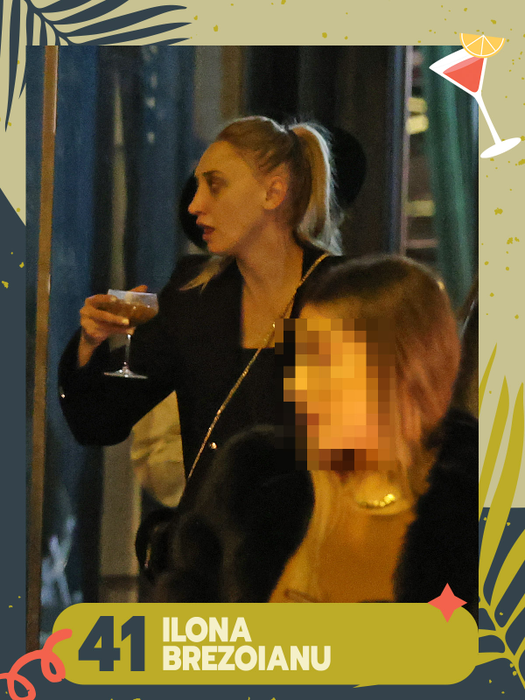 TOP 50 de vedete care ridică paharul în cinstea voastră, în costume de baie! Anna Lesko, Gina Pistol, Delia, Daniela Crudu… Cu cine ciocniți?