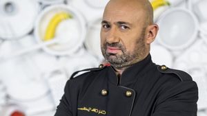 Cătălin Scărlătescu, despre debutul în televiziune! „Eu nu mai înțelegeam nimic. La început mi-a fost frică, nu știam ce înseamnă”