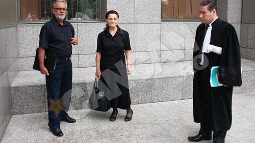 Parintii Madalinei Manole au mers la vila din Otopeni! "Sper ca de data asta sa ne lase Petru sa ne vedem nepotul!"