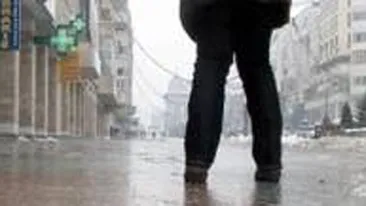 Tragedie in tara! Doua persoane din Sibiu au murit din cauza poleiului!