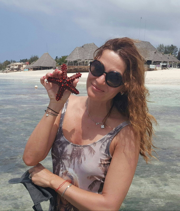 ANCA ŢURCAŞIU a fost într-o vacanţă exotică în Africa de Sud şi Zanzibar! Cum arată în costum de baie la 46 de ani