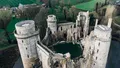 Unde se află castelul care uimește omenirea! Este o adevărată fortăreață și poate fi vizitat de turiști
