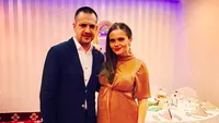 Mădălin Ionescu şi Cristina Şişcanu au ales încă un nume pentru fetiţa lor! Pe lângă Petra, cei doi s-au mai gândit la...