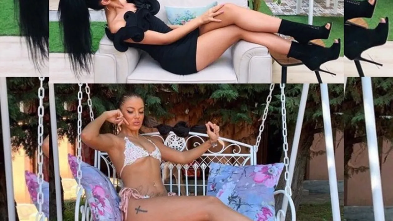 Roxana de la Puterea Dragostei, atac dur la adresa Biancăi. Ce se întâmplă între cele două