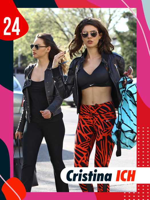 Pe ce locuri se clasează Bianca Drăgușanu, Daniela Crudu sau Loredana Chivu. Top 30 decolteuri care au “explodat”!
