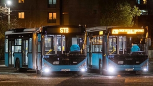 Povestea incredibilă a Oanei, o bucureșteancă ce a luat STB-ul noaptea ca să doarmă în autobuz. Mulți au crezut că este o glumă