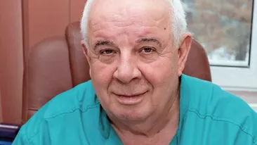 Marin Burlea, medicul care a salvat viața unui copil hrănindu-l cu ciocolată, a murit!