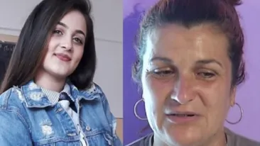 Mama Luizei spune că va cere expertiză internațională a oaselor din pădure: Nu mă las,nu am încredere!