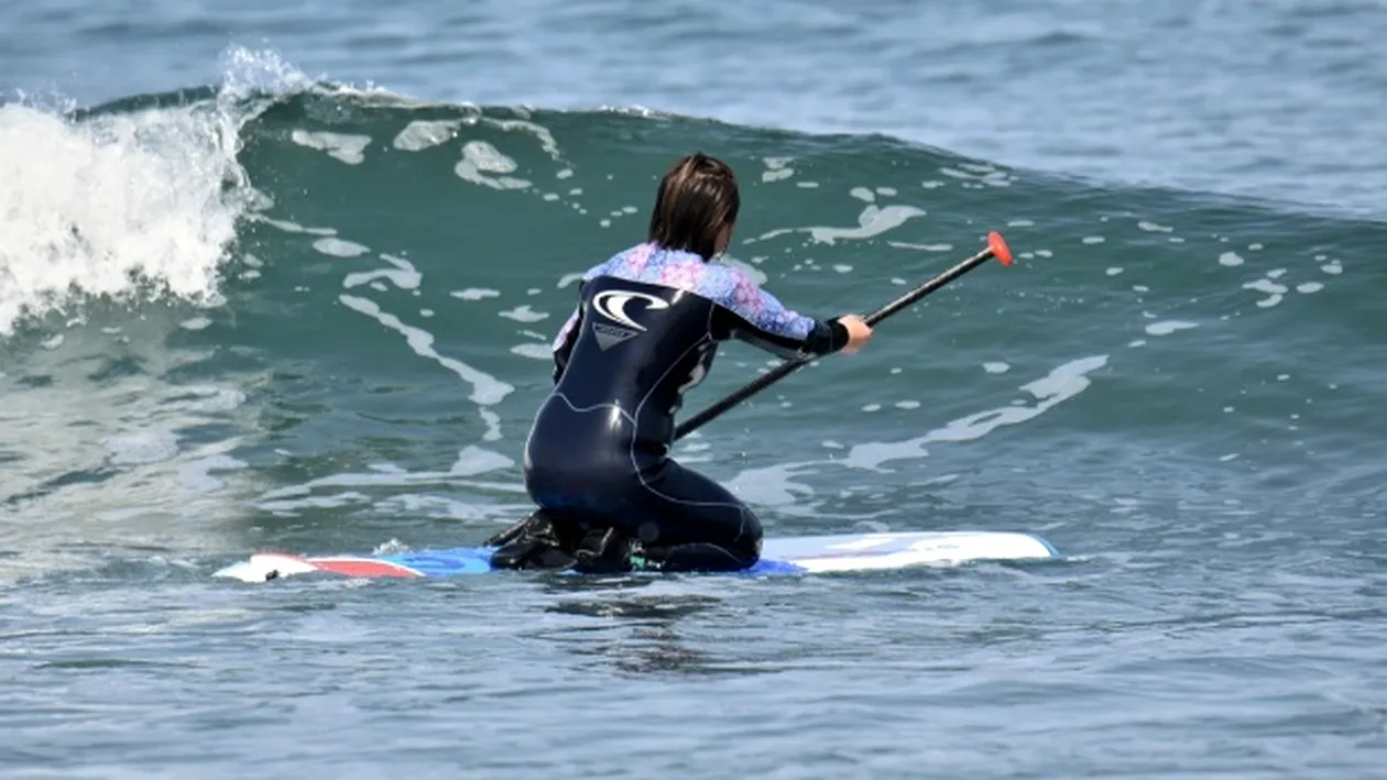 Luzimara Souza, campioana Braziliei la surf, a murit după ce a fost lovită de un fulger