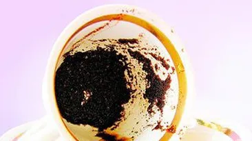 Minighid pentru citit in cafea!