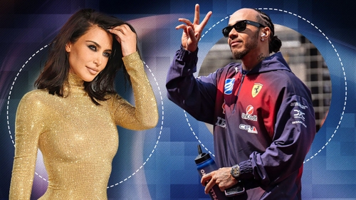 Kim Kardashian și Lewis Hamilton, surprinși din nou în vacanță. Cei doi au ales o destinație neașteptată