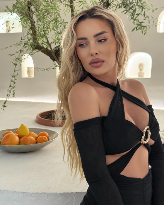 Oana Monea, ispita supremă de la Insula Iubirii/ Sursa foto: Instagram