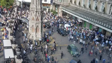 ULTIMA ORĂ! După atacul cu bombă din Germania, ASTA s-a întâmplat în Londra în urmă cu puţin timp