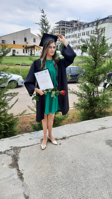 Irina s-a stins din viață la doar 22 de ani/ Sursa foto: Facebook