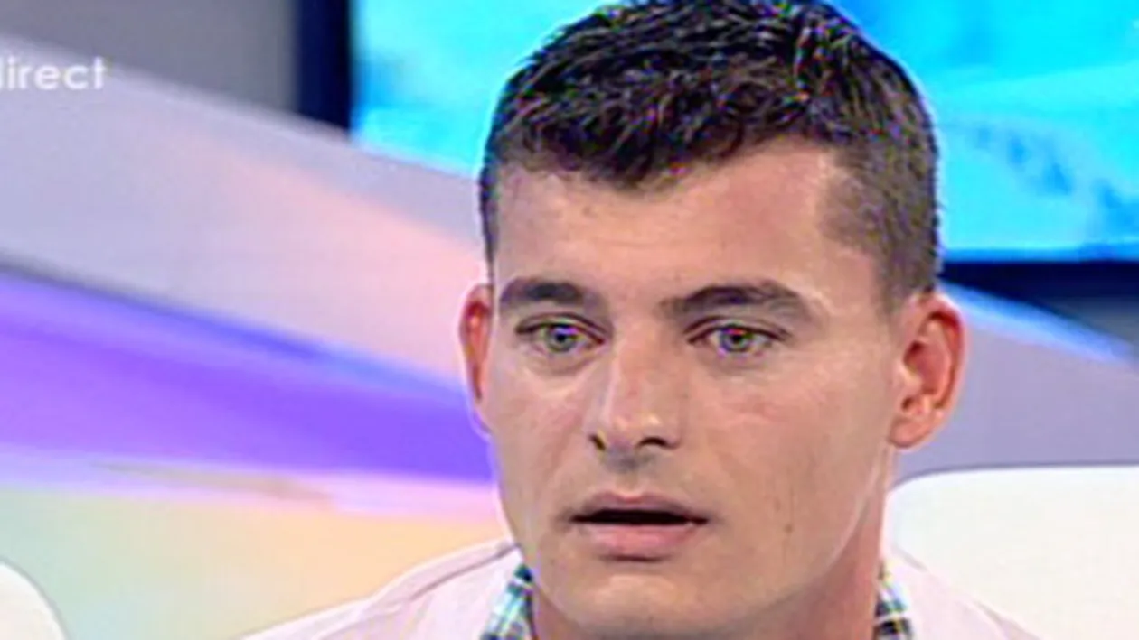 VIDEO Fabio, cu ochii in lacrimi: Tatal meu era un om care nu stia decat sa faca rau!