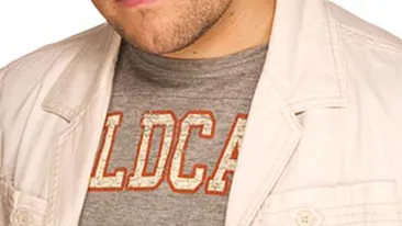 Fiica lui Cosmin de la Cassa Loco este pictorita! Afla la ce varsta a realizat primul tablou