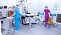 Ce a descoperit Corpul de Control la Spitalul condus de Super-Patricia. Sterilizarea instrumentarului se face în găleţi. Ministrul Sănătăţii nu a luat nicio măsură