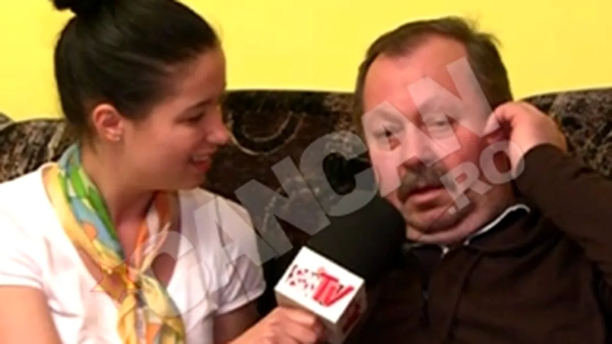 VIDEO Tatal Gabrielei Cristea: Eu cred ca Marcel o ameninta pe fiica mea, de aceea Gabi l-a iertat pentru infidelitate
