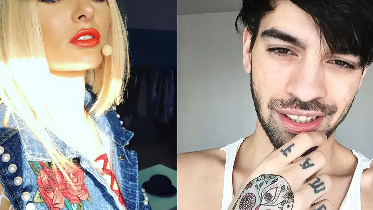 DAVID PUŞCAŞ a tras lozul cel mare! Va face parte din trupa DELIEI:,,A luat castingul…‘’