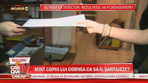 Cristian Cioaca si-a iesit pentru data din fire si a sarit la bataie iar “Omul bormasina” s-a intalnit cu striparita Natasha