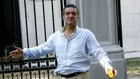 Gigi Becali a explicat de ce s-a întors la secția de votare: ”Scopul lor e să-l batjocorească pe Hristos!”