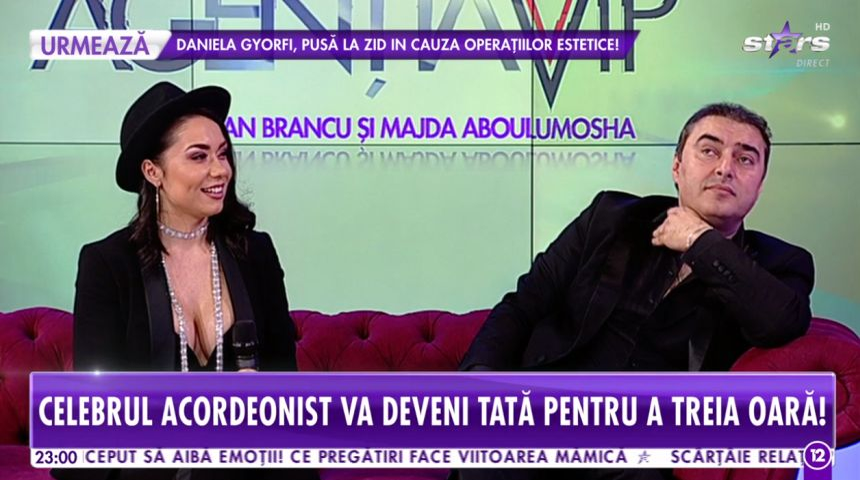 Știrea momentului în showbiz-ul din România! Și ea este gravidă