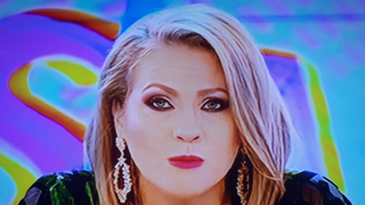 Mirela Boureanu Vaida a răbufnit în direct: M-am enervat şi eu acum. Întoarce-te cu faţa dacă eşti bărbat!
