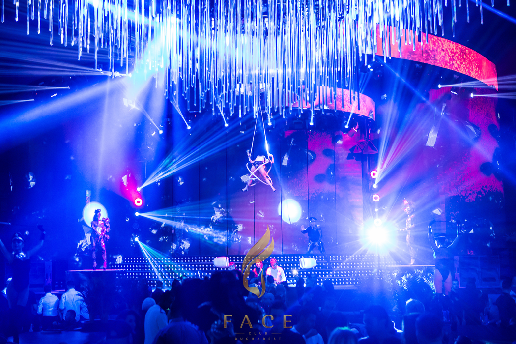 Face Club organizează Petrecerea Anului în noaptea de Revelion