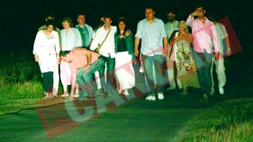 Sepepistii isi dau viata pentru Roberta!