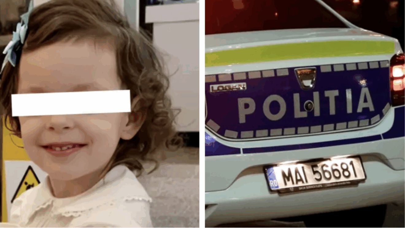 Natalia, o fetiță de doar 3 anișori, a murit în timp ce se juca cu frățiorii ei. Cum s-a produs tragedia din Iași