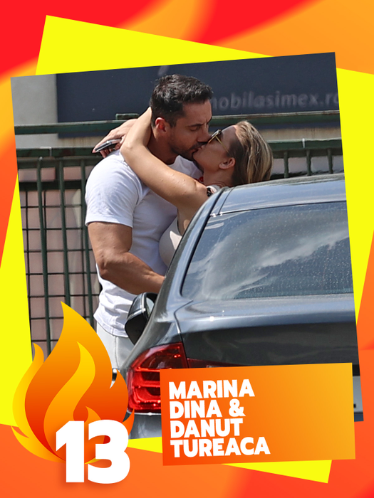 Preludiu în drum spre casă! TOP SEXY-VEDETE care nu au mai avut răbdare! 69 de imagini incendiare