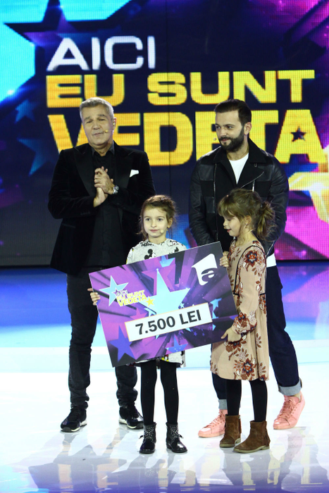 Bucurie uriaşă în  familia lui Mihai Morar! La aflarea veştii, gemenele prezentatorului au fost cele mai fericite