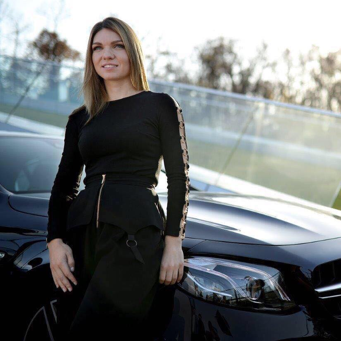 Simona Halep împlinește 27 de ani. Gheorghe Hagi a fost primul care i-a transmis un mesaj