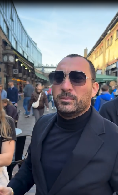 Gestul făcut de Pescobar pentru angajatele sale din Londra, de Ziua Femeii. Englezii au făcut ochii cât cepele!