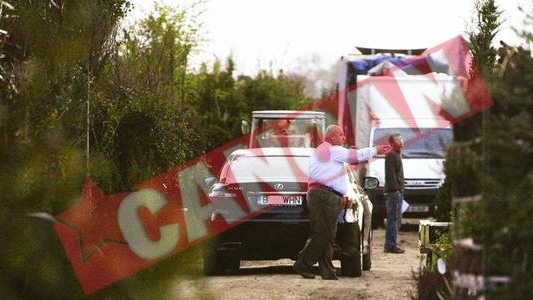 Taher, noul finantator al Rapidului, e pasionat de flori
