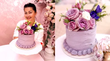 NU E BANC! Cât costă un tort pentru Florii/Paște în cofetăria Gabrielei Cristea