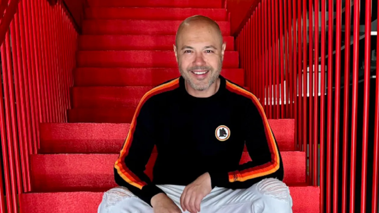 Cine este și cum arată iubita lui Mihai Mitoșeru. Seamănă izbitor de mult cu fosta lui soție, Noemi!