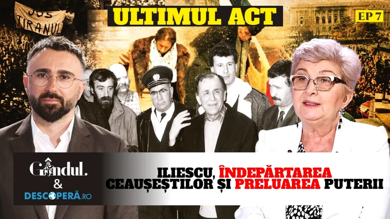 Ediție specială a emisiunii Ai aflat! Cu Ionuț Cristache