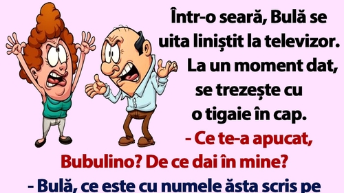 BANC | "Bulă, cine este Laura?"