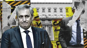 Primul personaj ”decapitat” în Sex-gate-ul de la Ministerul de Interne