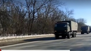 A început evacuarea civililor din Doneţk! Ucraina se teme de invazia Rusiei, după bombardamentele violente