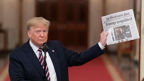”Donald Trump a murit”, știrea care a înnebunit lumea, după declarația lui J D Vance! De unde a pornit fake news-ul