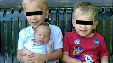 Dramă de neînchipuit pentru o familie! Toți cei trei copii au fost disgnosticați cu cancer!