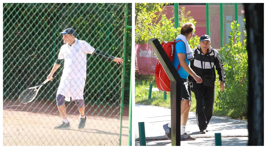 Cristian Tudor Popescu nu renunță la pasiunea lui nici măcar în pandemie